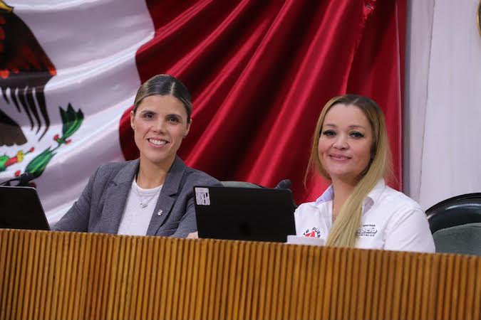 Rocío Montalvo se suma al PAN y la bancada llega a 11 diputados