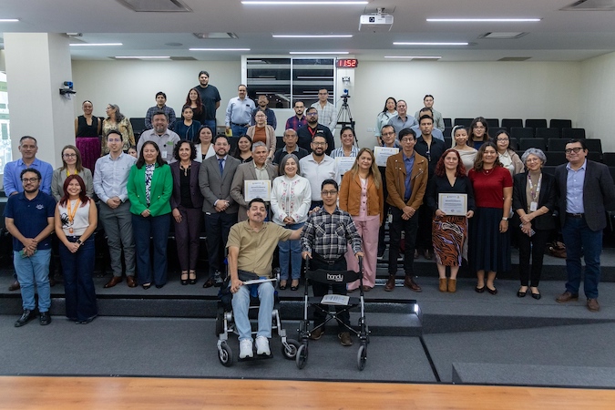 Personas con discapacidad y comunidad LGBTTTIQ+ proponen acciones afirmativas rumbo a las elecciones de 2027