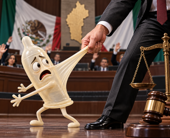 Tamaulipas propone hasta siete años de prisión por quitarse el condón sin consentimiento