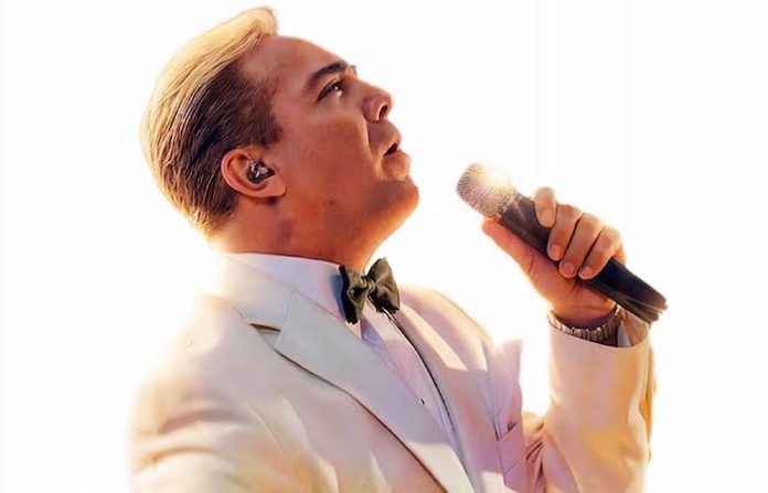 Cristian Castro recibirá el Premio Billboard Trayectoria Artística