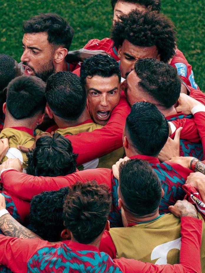 “No vi a nadie mejor”: Ronaldo nombra al mejor futbolista de la historia… y es él mismo