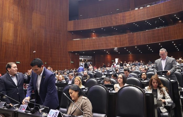 Diputados aprueban Cuenta Pública 2024 con más de 65 mil millones de pesos pendientes de aclarar