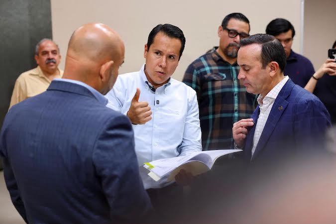 Daniel Carrillo propone dar mayor participación a municipios en decisiones de Agua y Drenaje