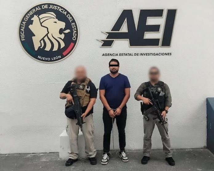 Vinculan a proceso a Daniel “N” por presunto robo a casa habitación en San Pedro