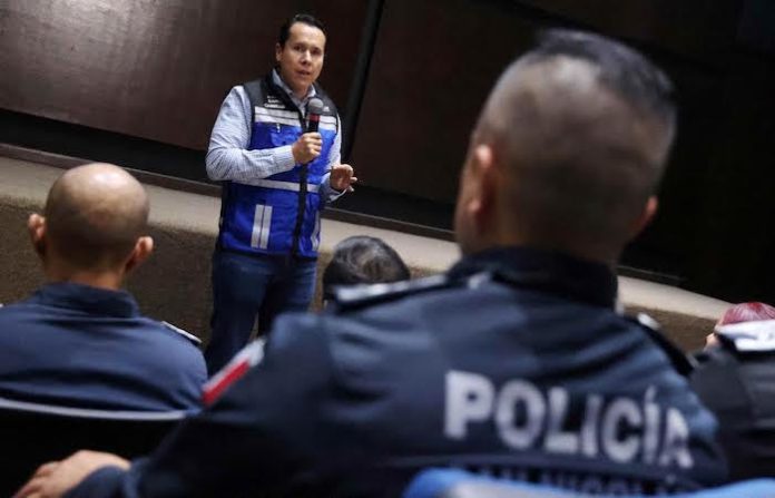 San Nicolás anuncia aumento salarial de 12.5% para sus policías antes de finalizar el año