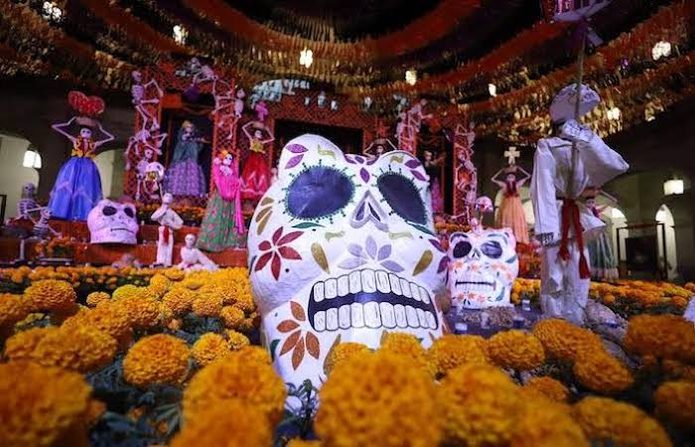 Día de Muertos dejaría derrama de 2 mil 600 mdp en NL, señala la CANACO SERVYTUR Monterrey