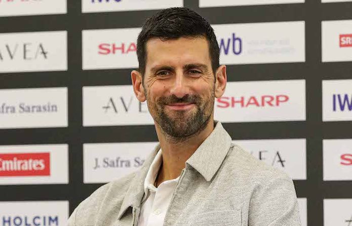 Djokovic busca su boleto a Turín y va por el título 103 de su carrera