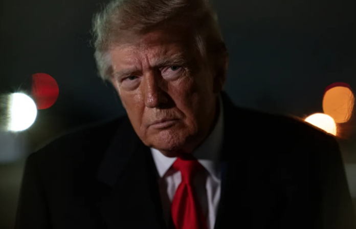 Trump afirma que México pagó varias veces el muro fronterizo mediante aranceles
