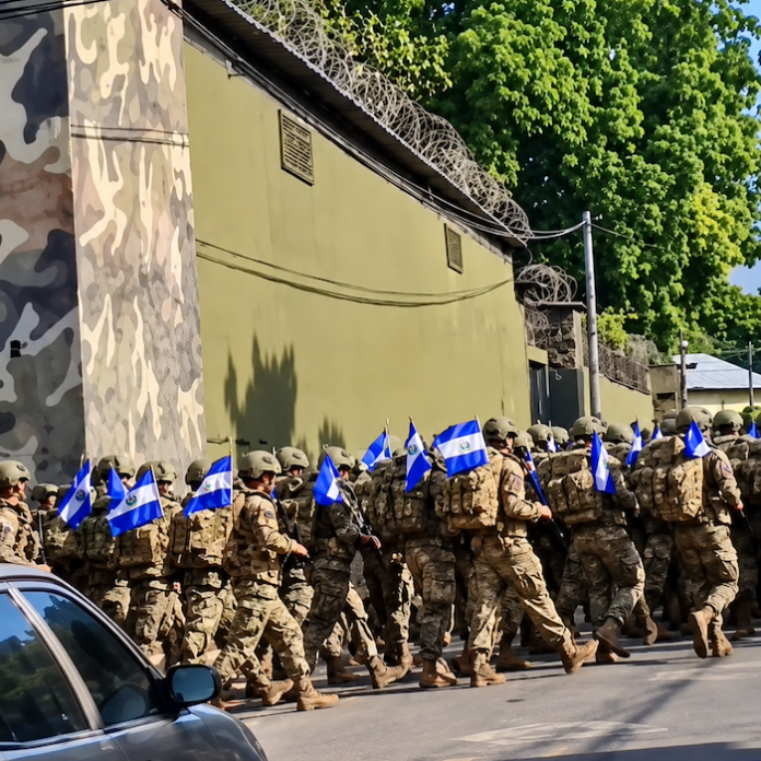 Bukele desafía a las pandillas de Haití y envía fuerzas especiales para buscar a cuatro salvadoreños