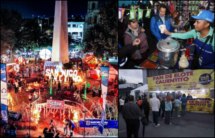 Elote Fest reúne a familias y más de 60 expositores en San Nicolás pese a la lluvia