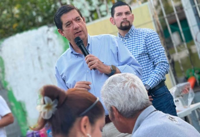 Felipe Canales pide licencia en Escobedo para participar en proceso interno de Morena
