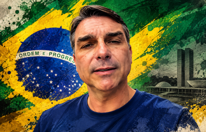 ¡Sacudida en Brasil! Flávio Bolsonaro desconoce la derrota, va contra Lula y enfrenta orden de entregar sus pasaportes