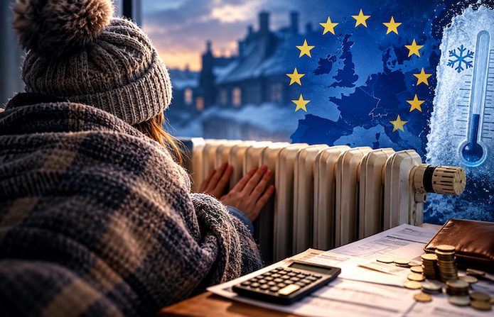 Más de 50.000 ciudadanos de la UE no podrán pagar la calefacción esta temporada, reconoce la Comisión Europea