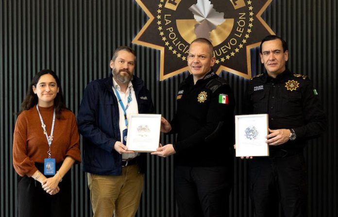 UNICEF reconoce a Fuerza Civil por proteger a niñas, niños y adolescentes durante el Mundial 2026