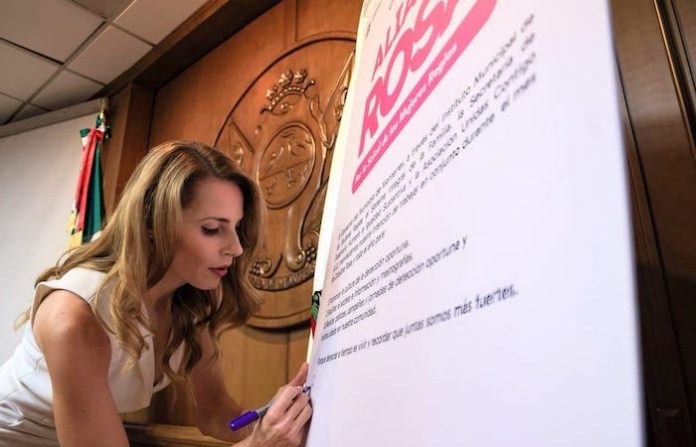 DIF Monterrey y Unidas Contigo fortalecen acciones de prevención y atención para mujeres