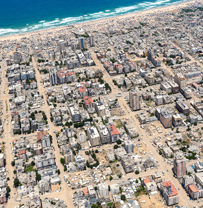 Hamás insta a mediadores y EU a impedir nuevos ataques durante el alto el fuego en Gaza