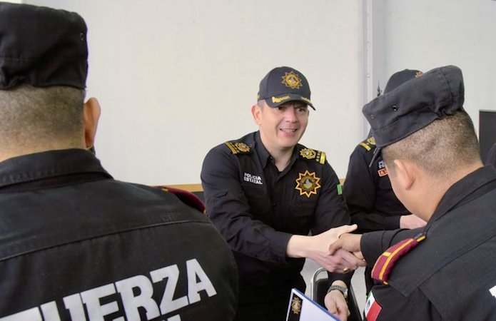 Congreso cita a comparecer a Gerardo Escamilla por participación en taller electoral de MC