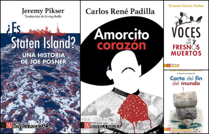 Gerson Gómez: Las hijas de Laura Garza