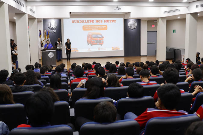 Guadalupe lleva educación ambiental a escuelas con nuevas Ferias Ambientales