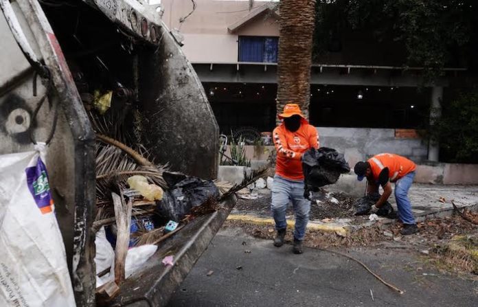 Guadalupe Limpio llega a 123 colonias con trabajos de mantenimiento y rehabilitación