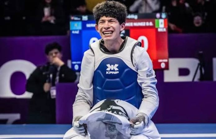 Guillermo Cortés, el tricampeón mundial que buscará otro oro para México en Dakar 2026