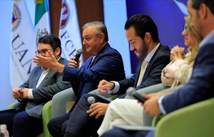 Héctor García impulsa coordinación metropolitana y refuerza vigilancia en panteones ante el Día de Muertos