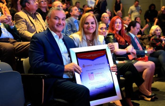 Guadalupe recibe reconocimiento por su papel durante el Mundial 2026