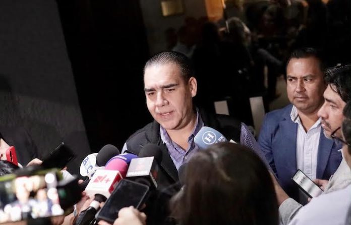 Reacomodos en el Congreso no alteran el equilibrio: Heriberto Treviño