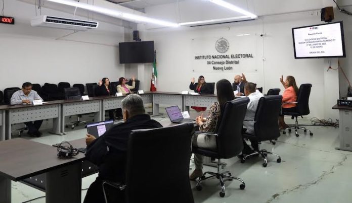 INE abre convocatoria para integrar 14 Consejos Distritales rumbo a 2027