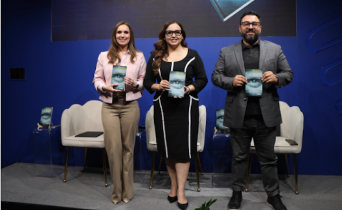 INFONL presenta libro para enseñar a proteger los datos personales durante la FIL Monterrey 2026