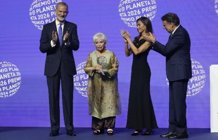 Isabel Allende gana el Premio Planeta con la secuela de “La casa de los espíritus”