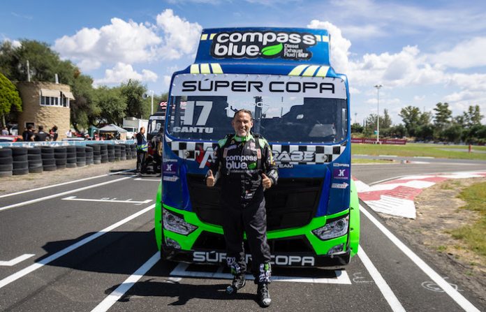 El Árabe Racing Team va por el triunfo en casa en la semifinal de la Súper Copa Roshfrans