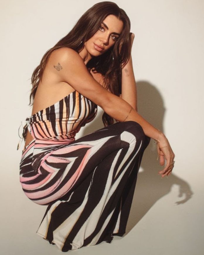 Kristel presenta “B.E.S.O”, un sencillo pop sobre volver a creer en el amor