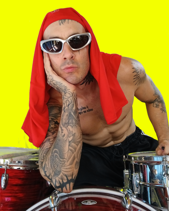 LA GRIEGA presenta “Aquí llega LA GRIEGA”, su nueva apuesta por el rap y el hip hop