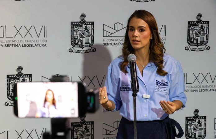 Lorena de la Garza acusa al Gobierno de ocultar deuda con pagos a futuro y comprometer autopistas por 20 años