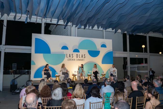 Lorenia Canavati presenta “Las Olas”, un libro sobre participación ciudadana, resiliencia y cambio social
