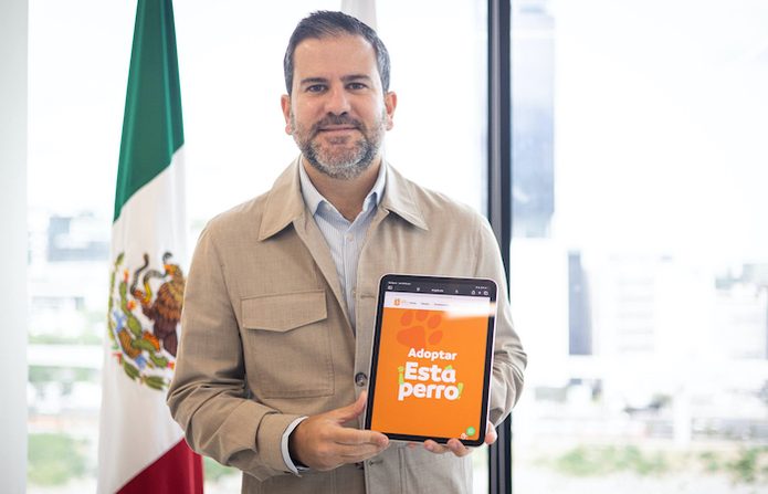 Lanzan micrositio para facilitar la adopción de perros y gatos rescatados