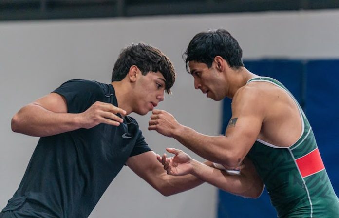 México busca medallas en el Mundial de Luchas Asociadas Sub-23 en Las Vegas