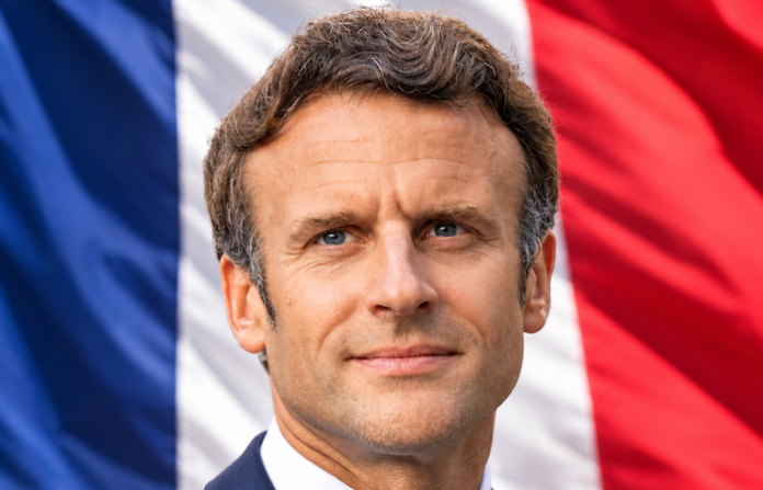 Ocho de cada diez franceses desaprueban la gestión del presidente Macron