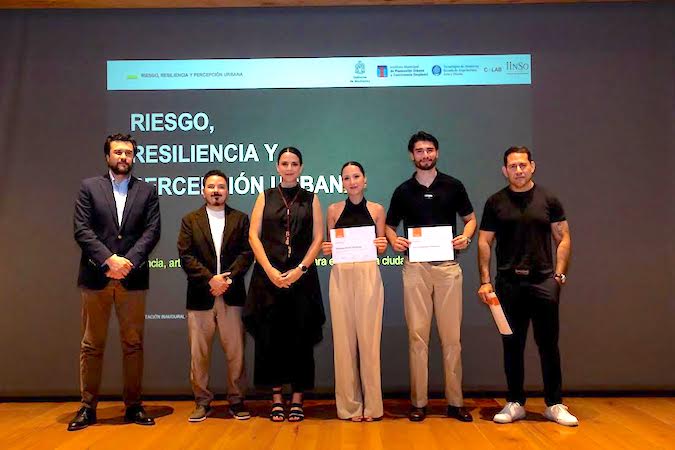 MARCO une arte y ciencia para impulsar la resiliencia urbana en Monterrey