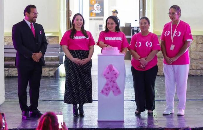 Juárez ofrece mastografías gratuitas y reporta 262 estudios en 2026 por el Mes Rosa