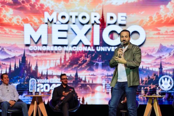 Seguridad y movilidad, prioridades de San Pedro: Mauricio Farah