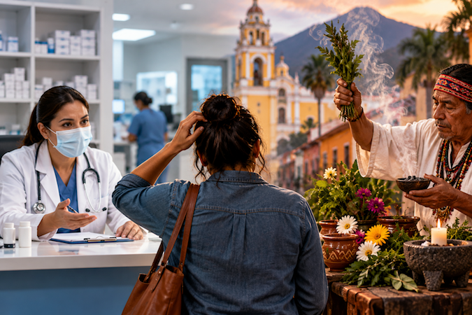 ¿No hay medicinas? ¡Que llamen al brujo! Veracruz abre la puerta a la medicina tradicional