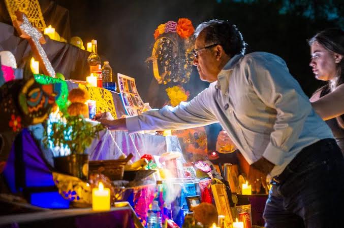 Escobedo celebrará el Mictlán con concursos, música y altares de muertos