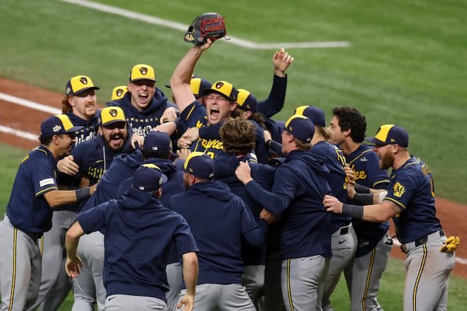 ¡Milwaukee hace historia! Los Cerveceros conquistan su primera Serie Mundial y rompen una espera de 69 años
