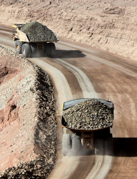 Mineras en Chile acuerdan invertir hasta $40 millones en exploración de cobre
