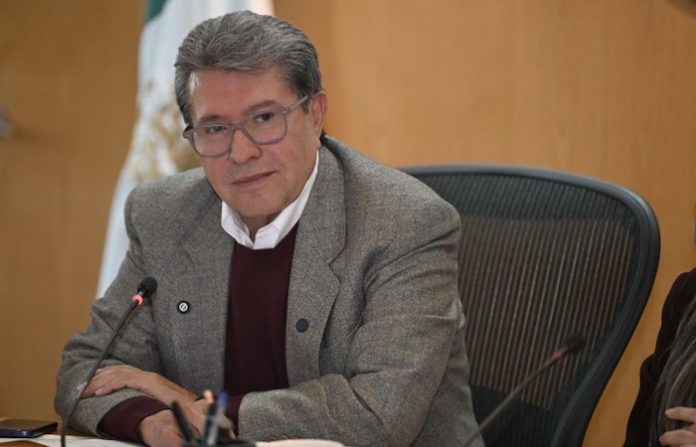 Monreal anticipa una batalla por el gasto público: universidades, salud y campo exigen más recursos