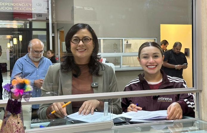 Proponen Grecia Benavides y Anylú Bendición reformas para reducir desigualdades entre colonias y municipios