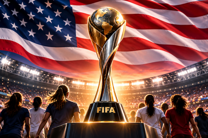 FIFA anuncia a EU como sede del primer Mundial de Clubes femenino en 2028