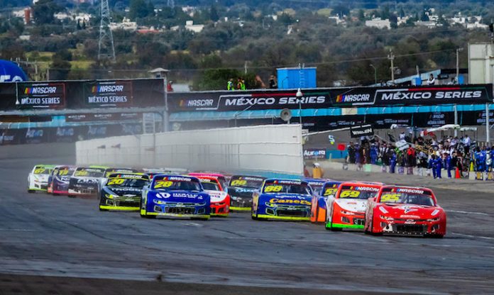 NASCAR México Series llega por primera vez a Yucatán con doble carrera de El Chase